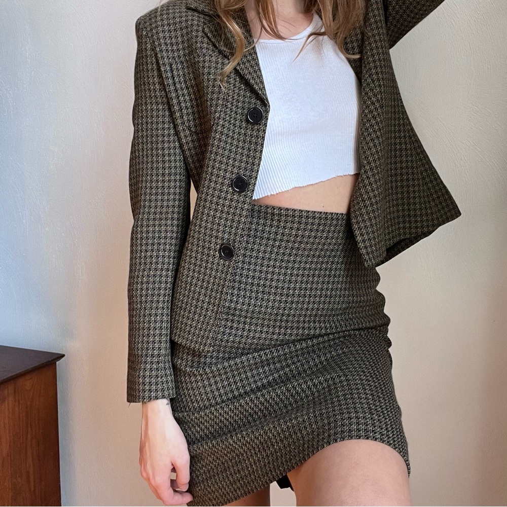 Vintage Ann Taylor 2 Piece Suit